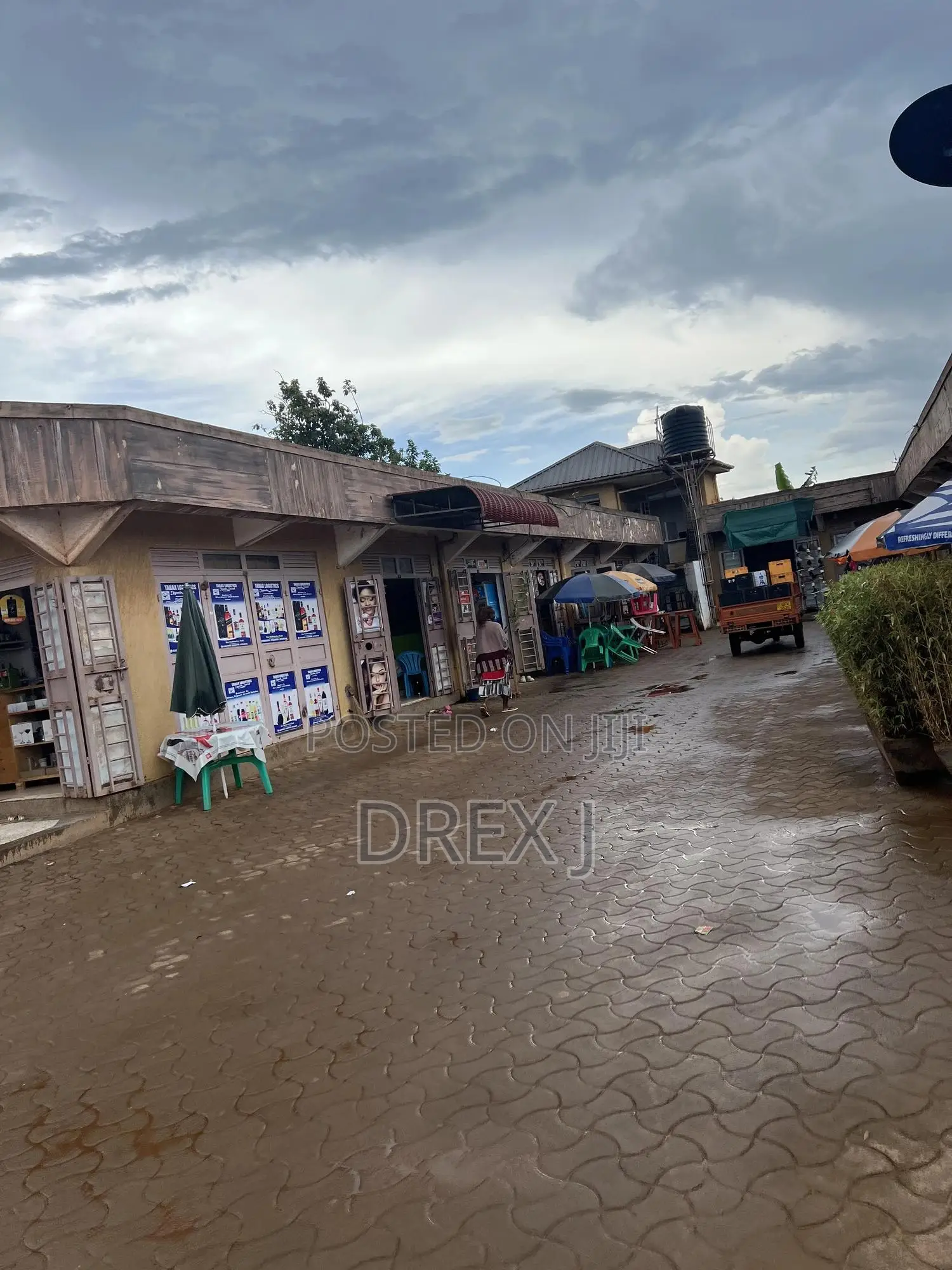 Shop for Rent in Sonde - Namugongo
