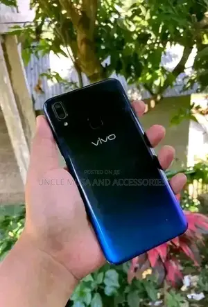 Vivo Y95 128 GB Black