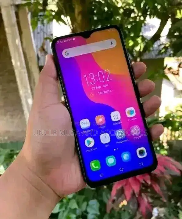 Vivo Y95 128 GB Black