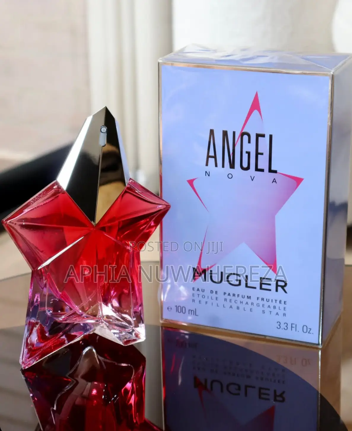 Angel Nova Perfume
