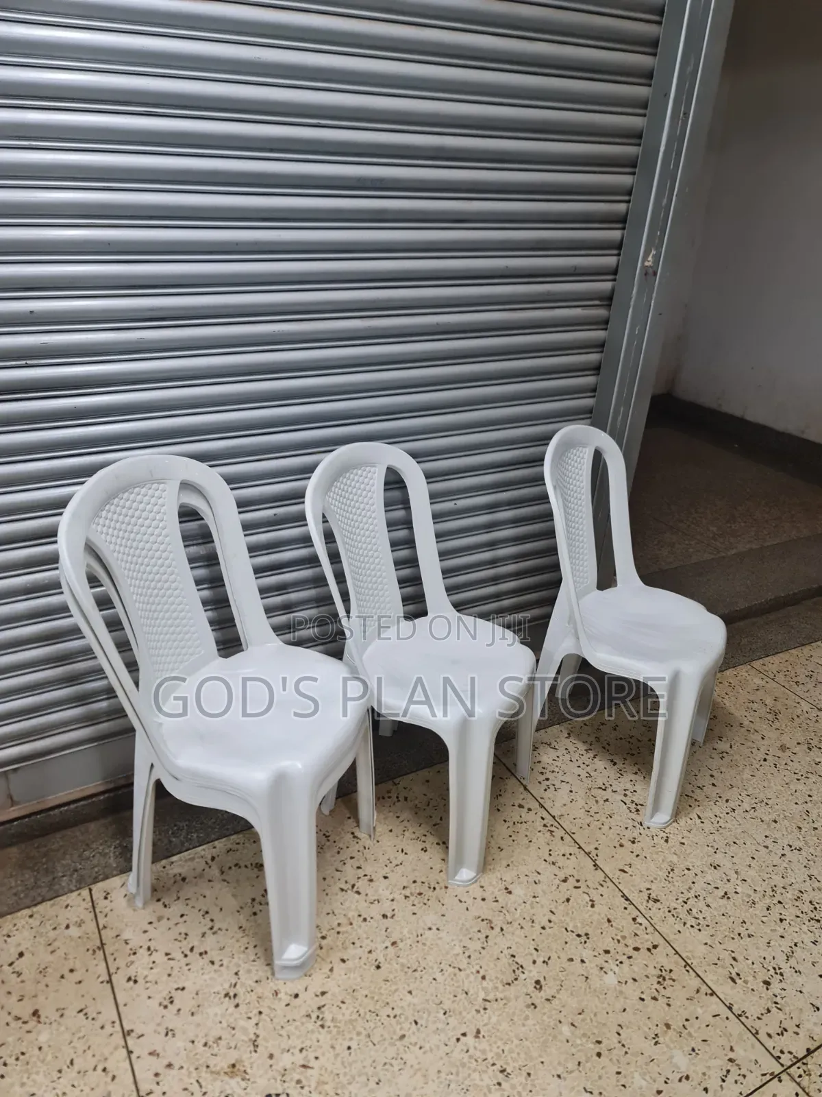 Corner Outdoor/Indoor Plastic Chairs Plastic Chairs White