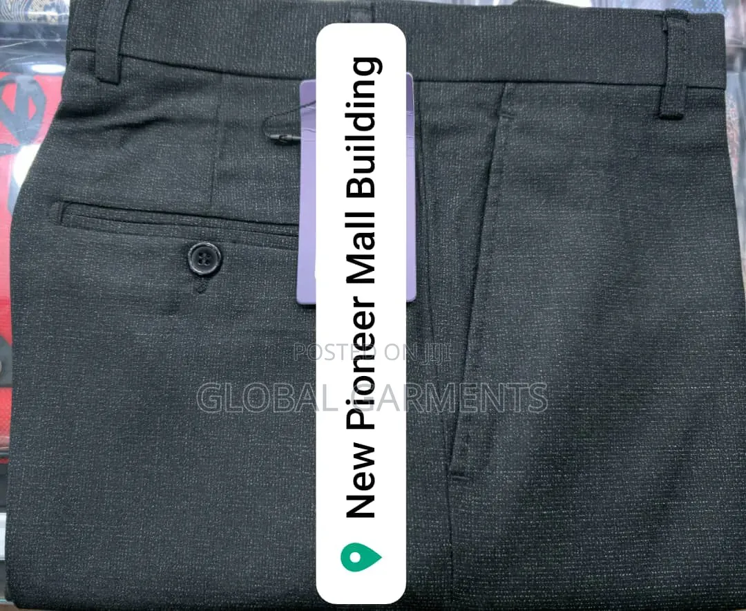 Gentle Trousers
