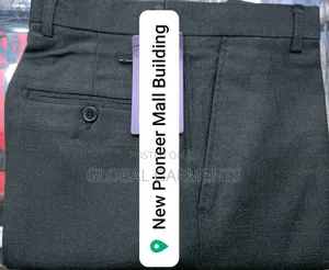 Gentle Trousers
