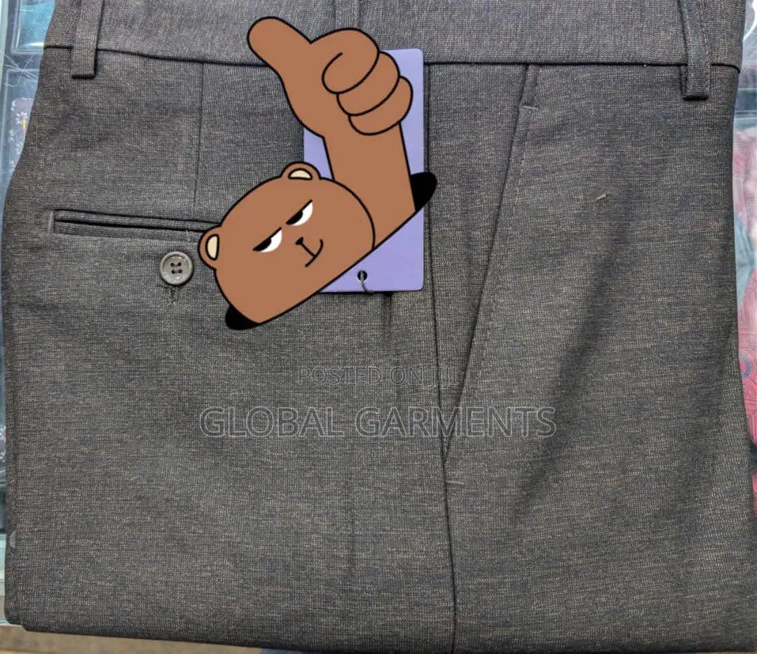 Gentle Trousers