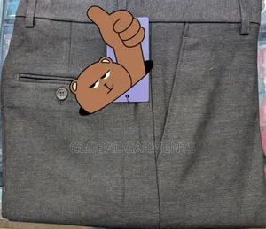 Gentle Trousers