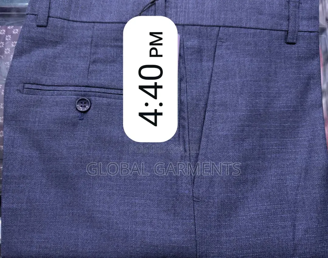 Gentle Trousers
