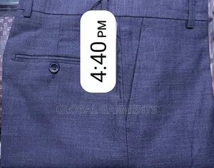 Gentle Trousers
