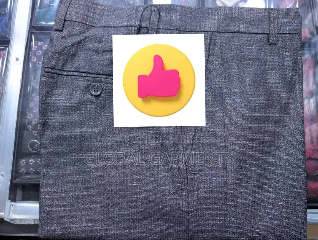 Gentle Trousers