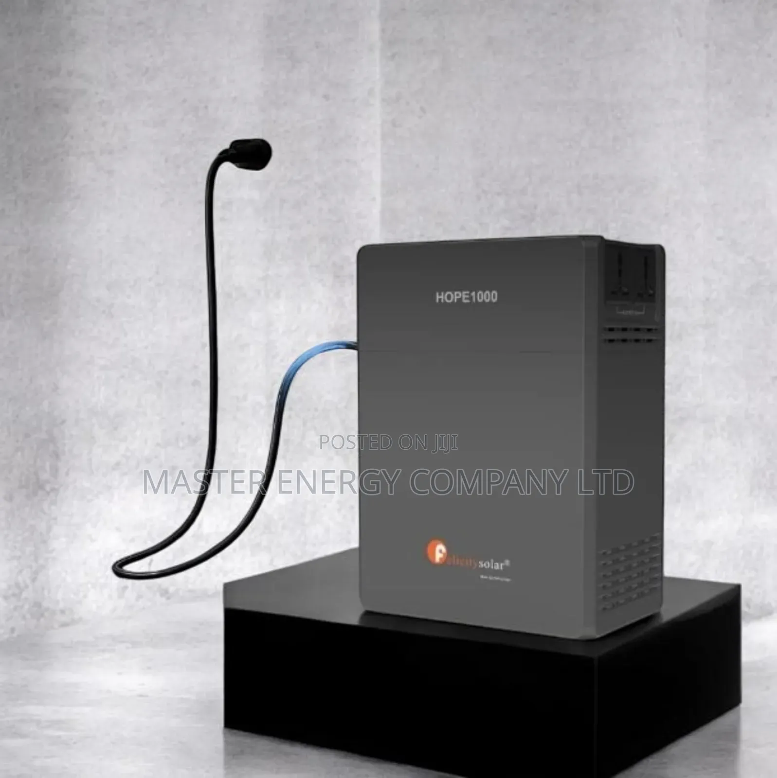 1kva Portable Power Station Sheh