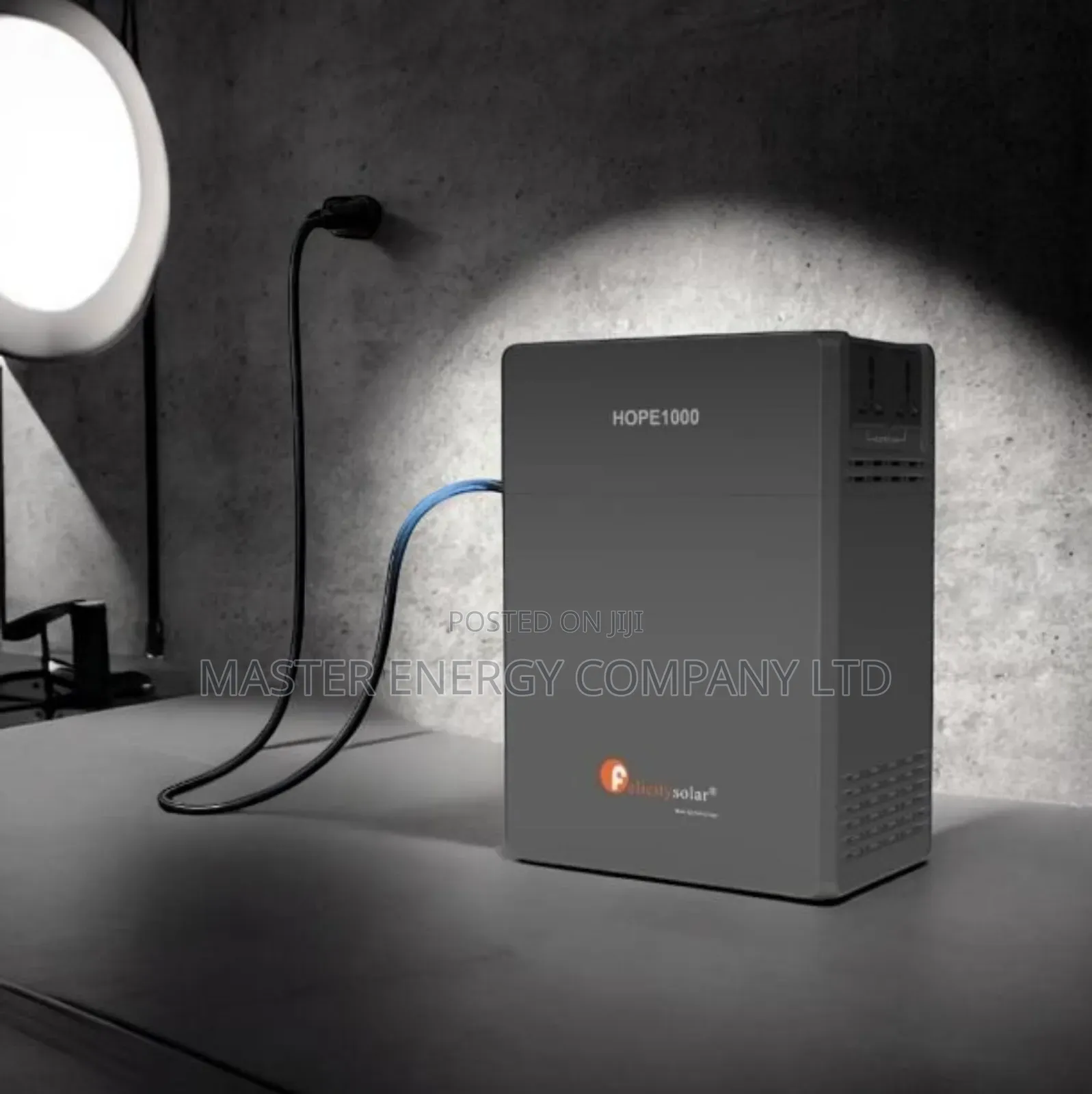 1kva Portable Power Station Felicity HDHSB