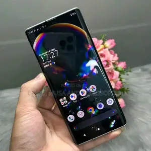 Sharp Aquos R6 128 GB Black