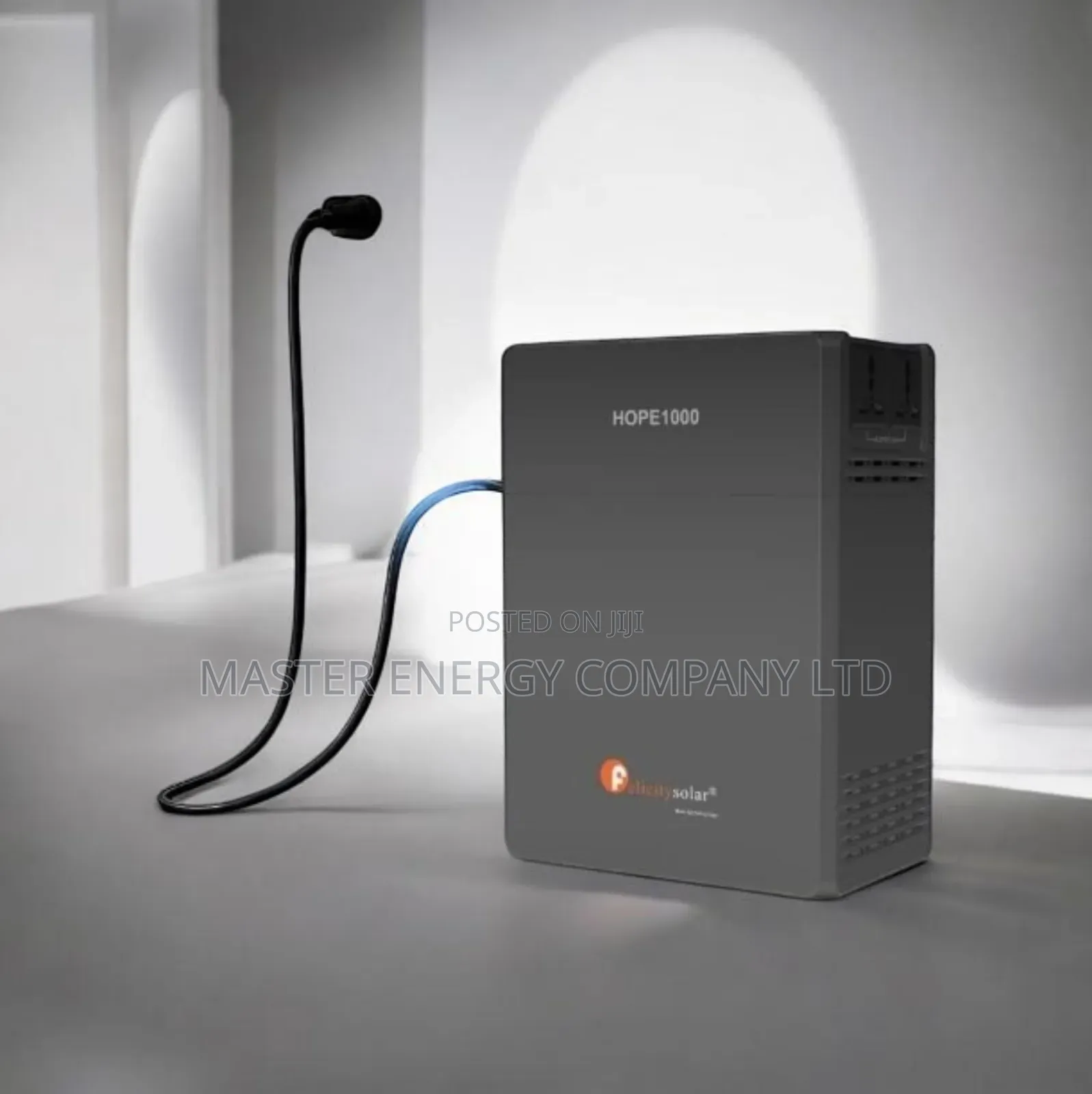 1kva Portable Power Station JDDJDJ