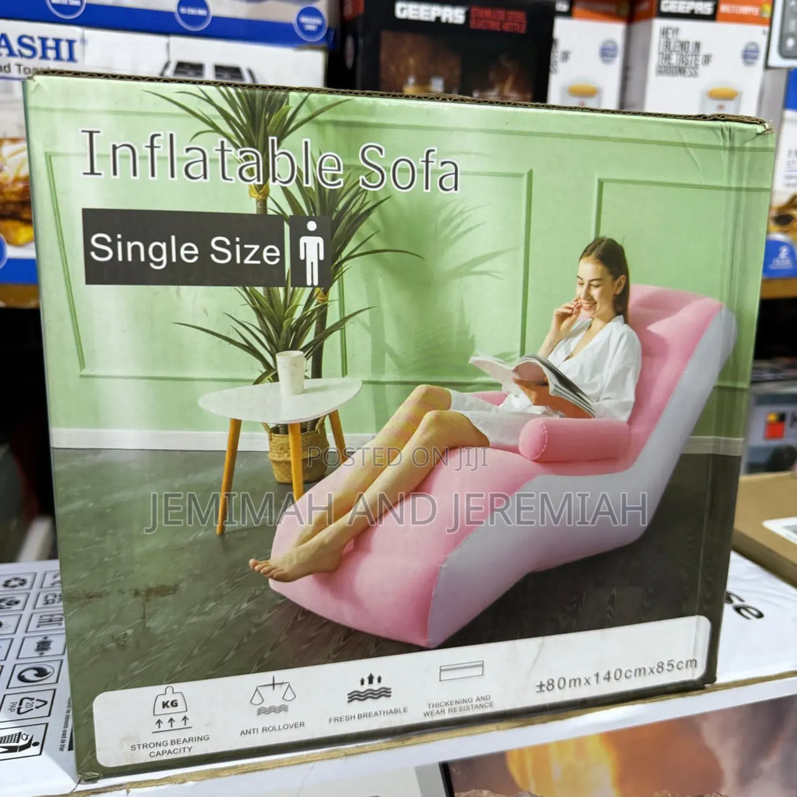 Inflatable Sofa