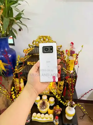 Sharp Aquos R6 128 GB White