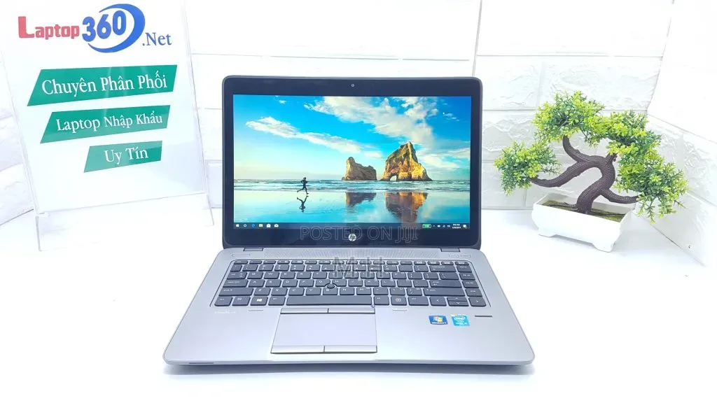 Laptop HP EliteBook 840 G2 8GB Intel Core i5 HDD 500GB
