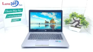 Laptop HP EliteBook 840 G2 8GB Intel Core i5 HDD 500GB