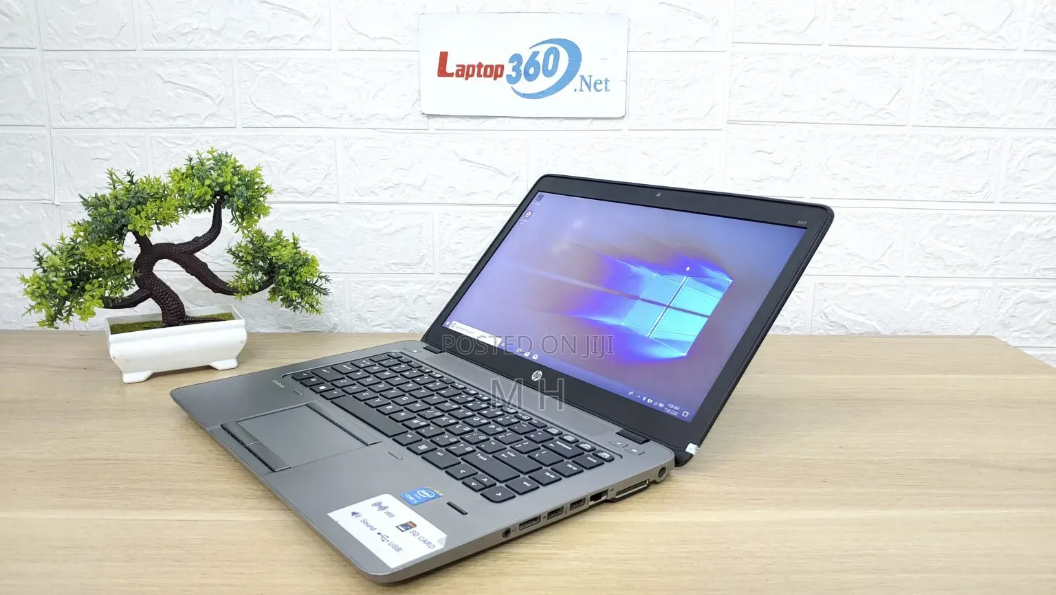 Laptop HP EliteBook 840 G2 8GB Intel Core i5 HDD 500GB