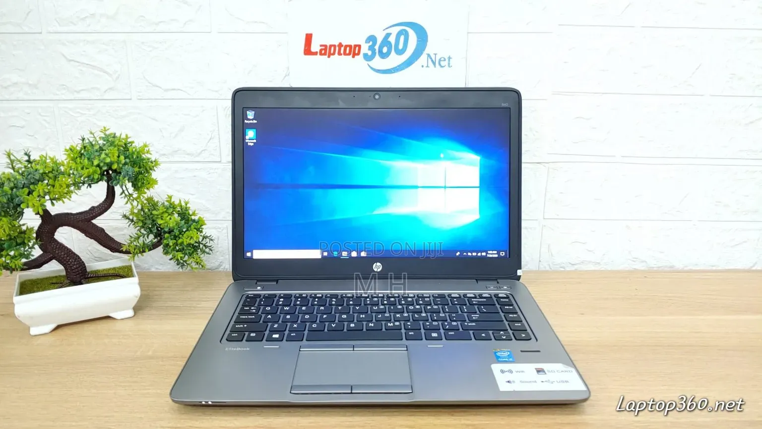 Laptop HP EliteBook 840 G2 8GB Intel Core i5 HDD 500GB