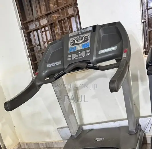Commercial Treadmills