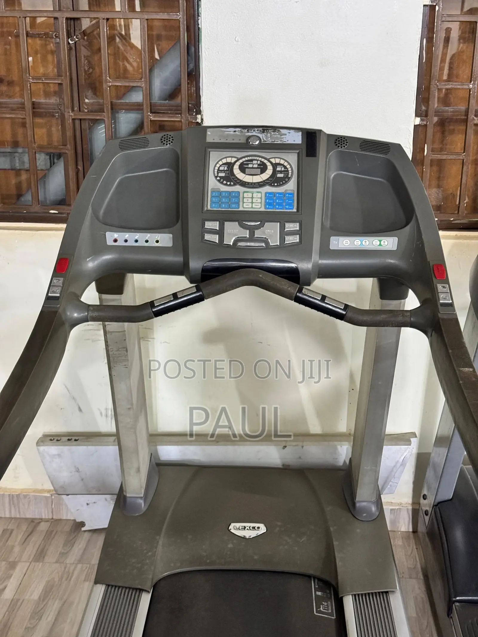 Commercial Treadmills
