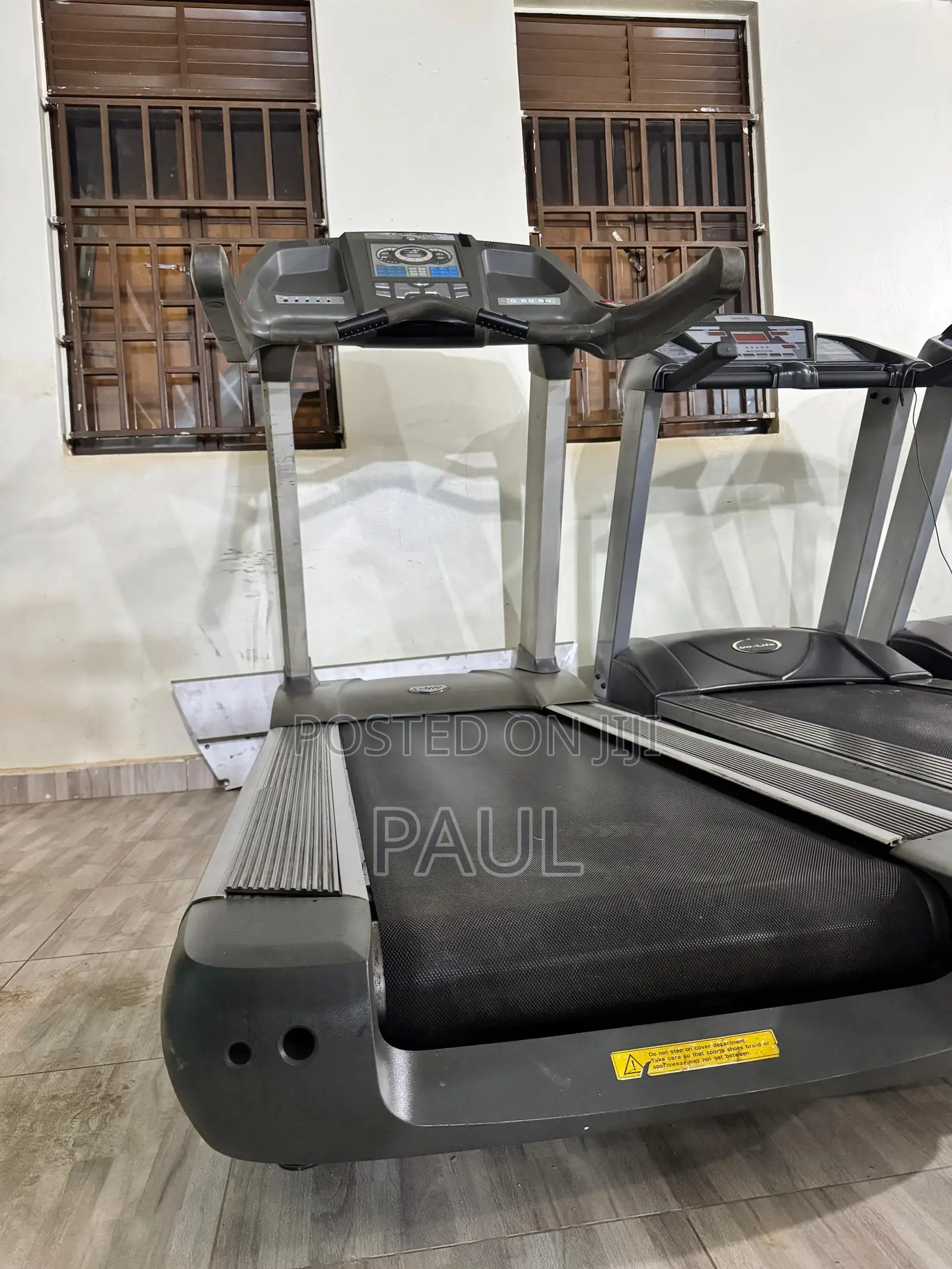 Commercial Treadmills