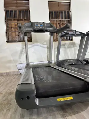 Commercial Treadmills