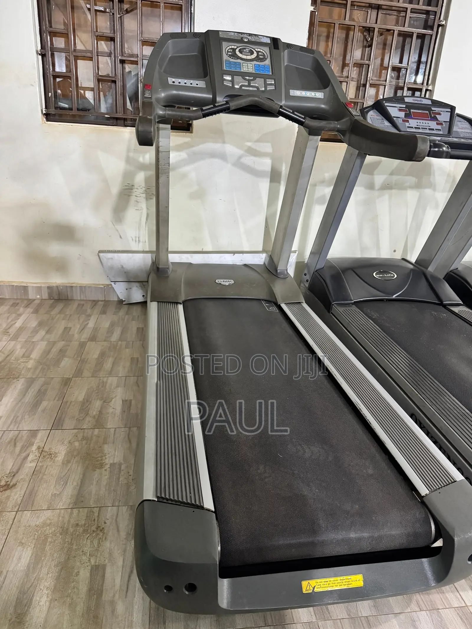Commercial Treadmills