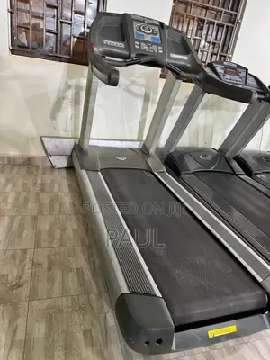 Commercial Treadmills