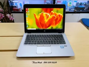 Laptop HP EliteBook 840 G3 8GB Intel Core i5 HDD+SSD 256GB