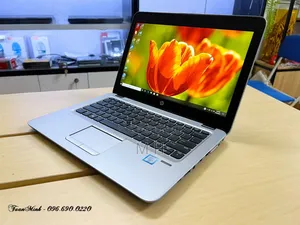 Laptop HP EliteBook 840 G3 8GB Intel Core i5 HDD+SSD 256GB