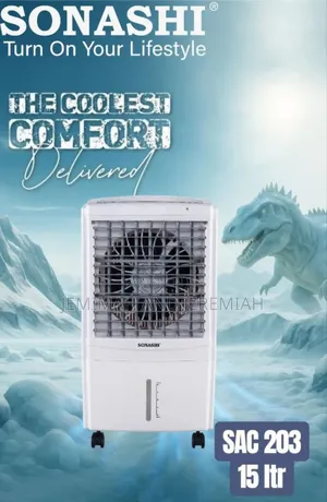 Sonashi 15litres Aircooler