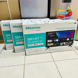 Hisense 32" Smart Tv