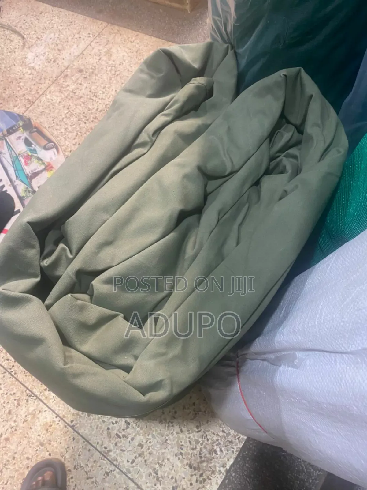 Canvas Tarpaulin