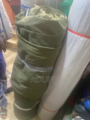 Canvas Tarpaulin