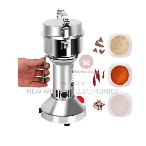 High-speed Multifunctional Grinder. (400g)