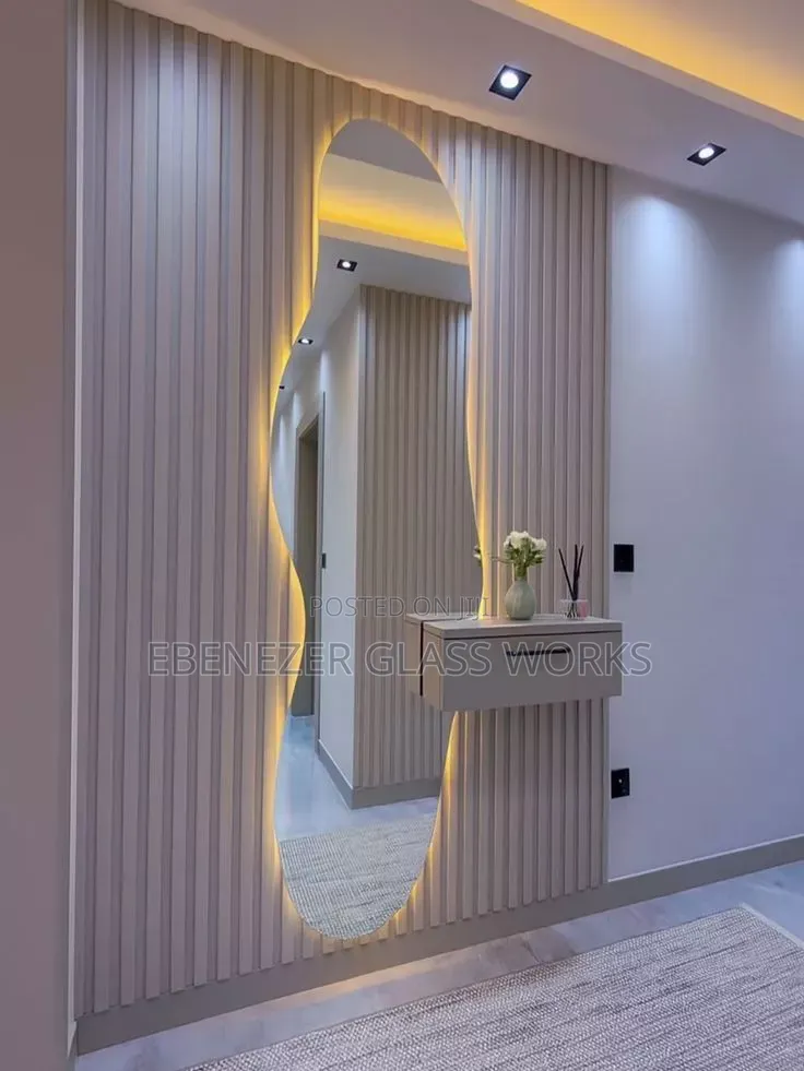 Saloon Designs And Interior Designing