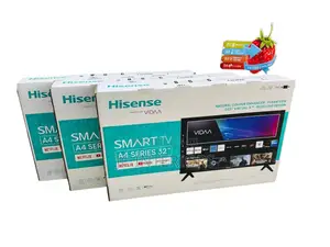 32 Hisense Smart at 550,000 Ugx