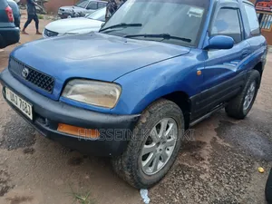 Toyota RAV4 1996 Blue