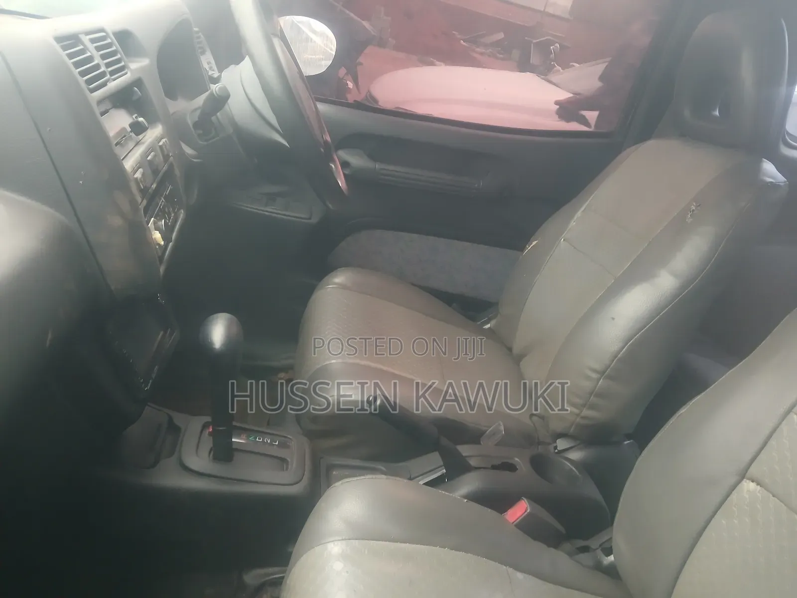 Toyota RAV4 1996 Blue