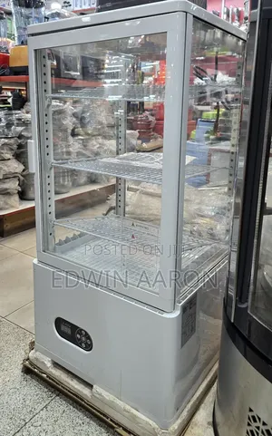 Commercial Countertop Cake Display Fridge