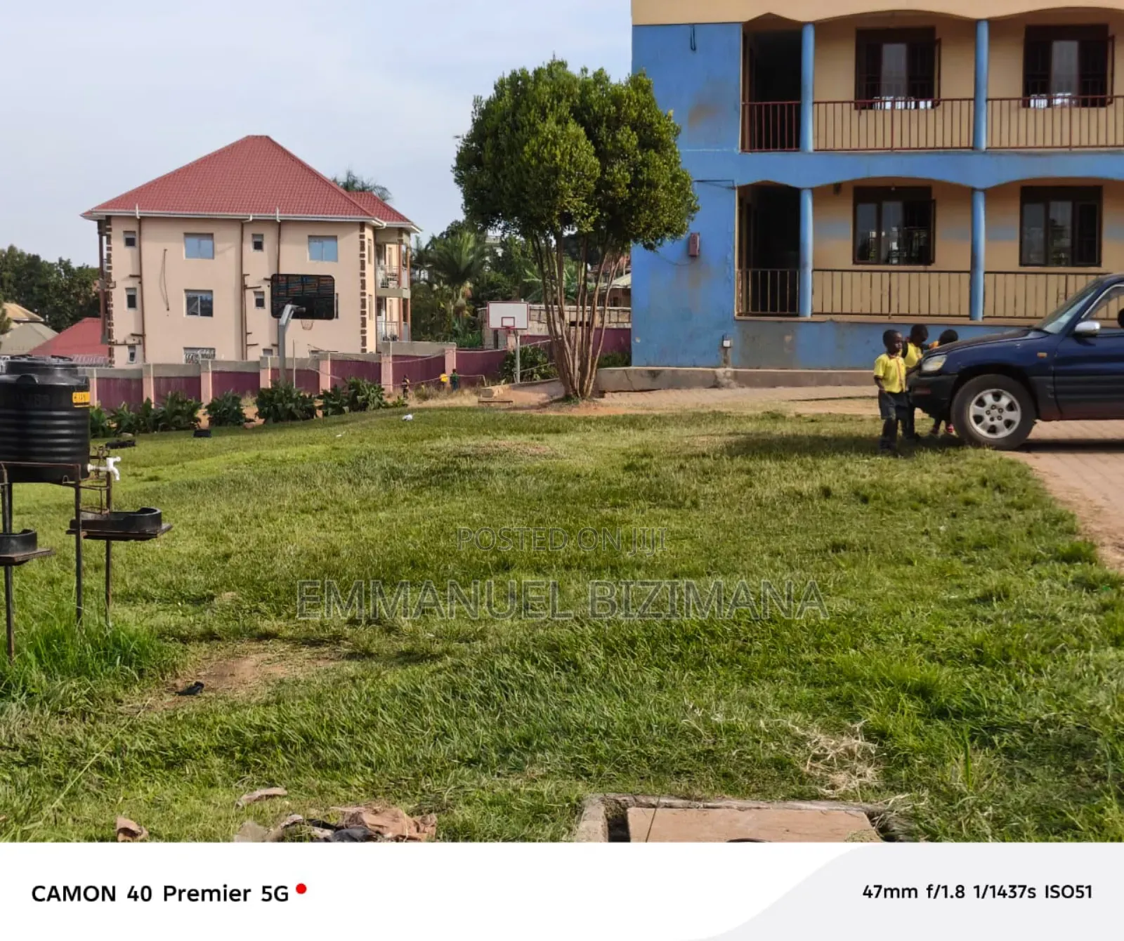 School for Sale on Bank Pressure