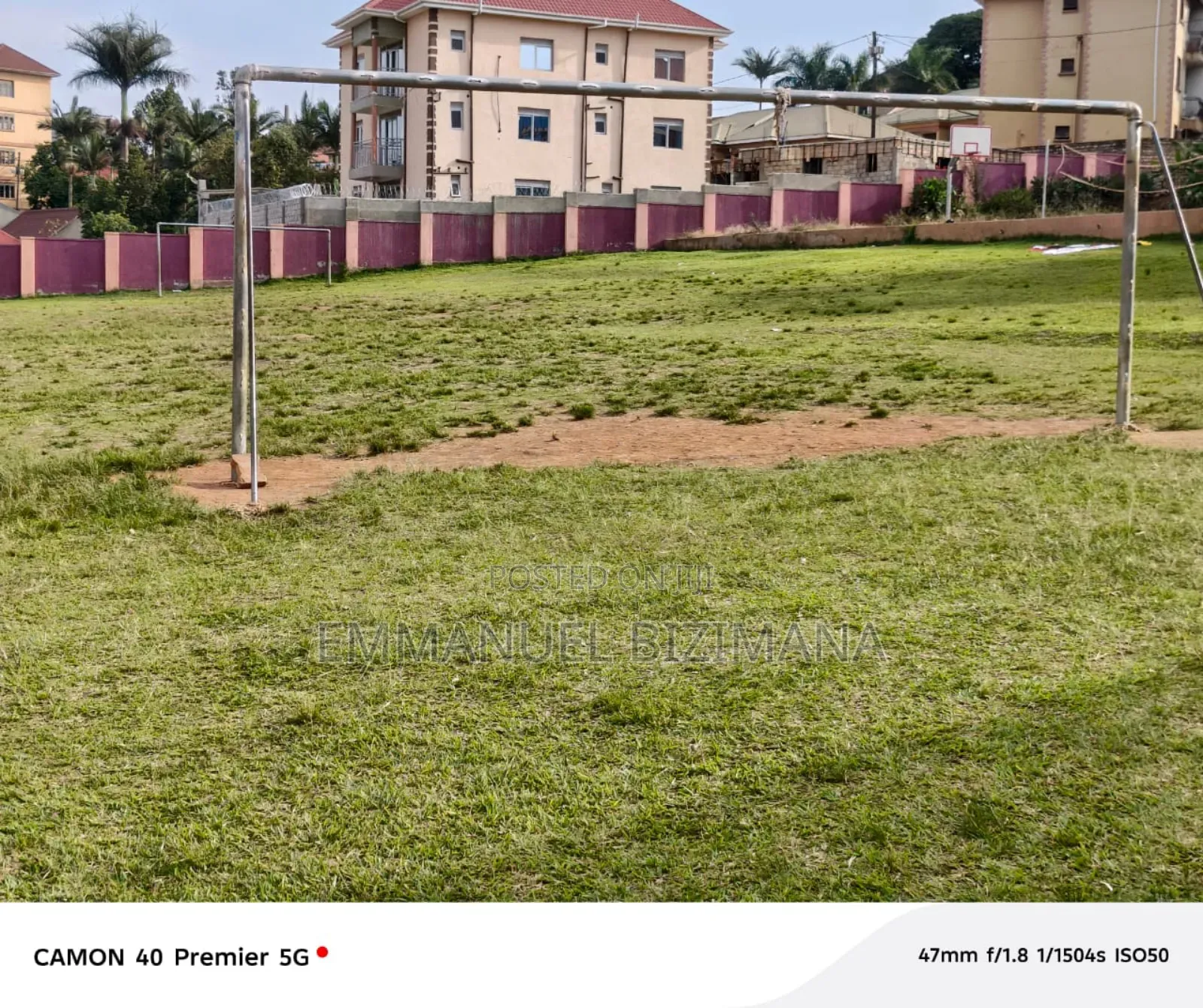 School for Sale on Bank Pressure