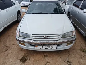 Toyota Premio 2002 White