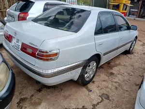Toyota Premio 2002 White