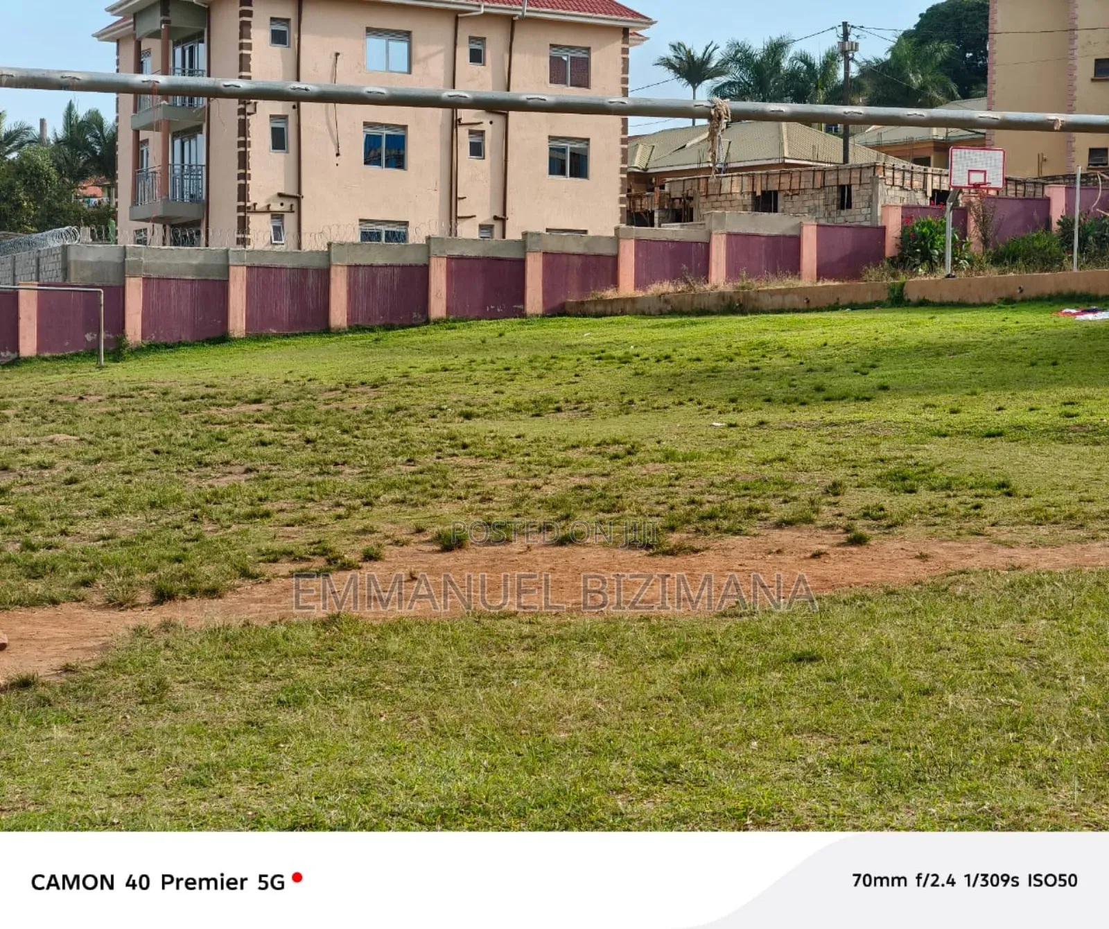 School for Sale on Bank Pressure