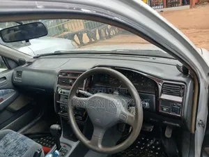 Toyota Premio 2002 White
