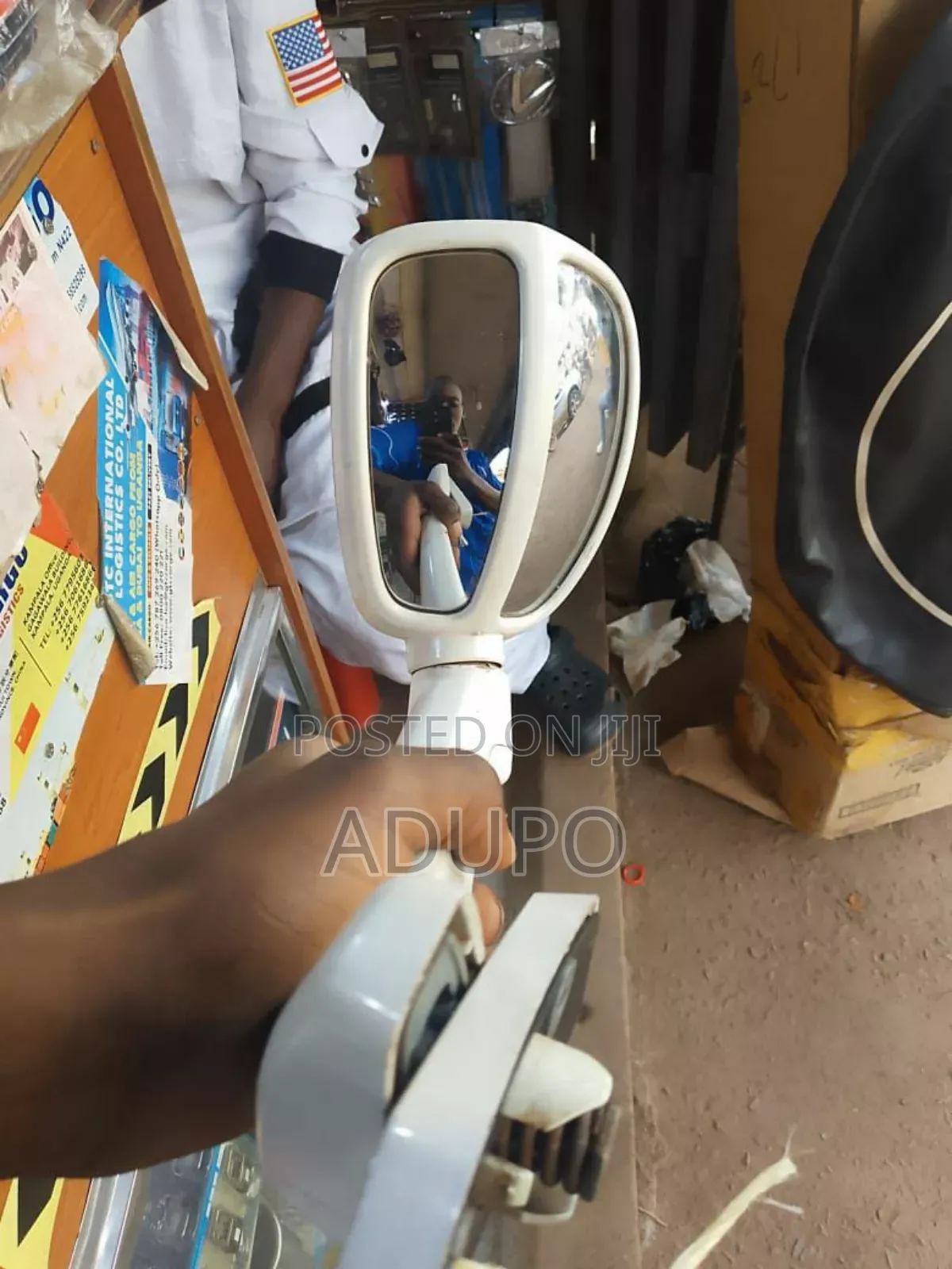 Car Baby Mirrors