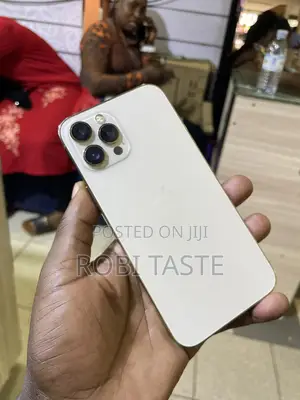 Apple iPhone 12 Pro Max 512 GB Gold