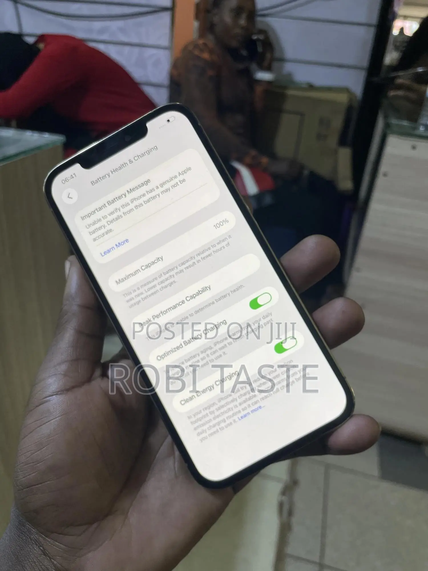 Apple iPhone 12 Pro Max 512 GB Gold