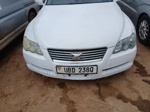 Toyota Mark X 2006 White